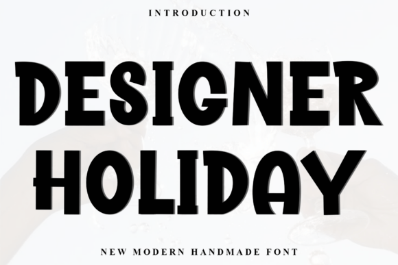 Designer Holiday Font Review and Download Guide